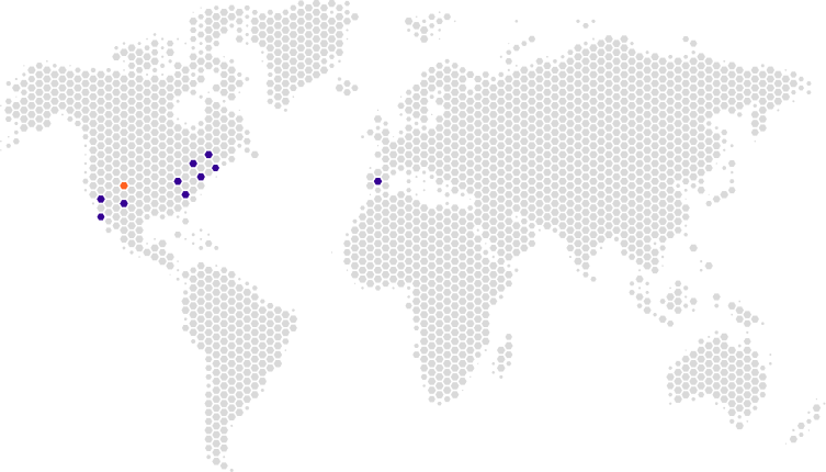 OUR LOCATIONS