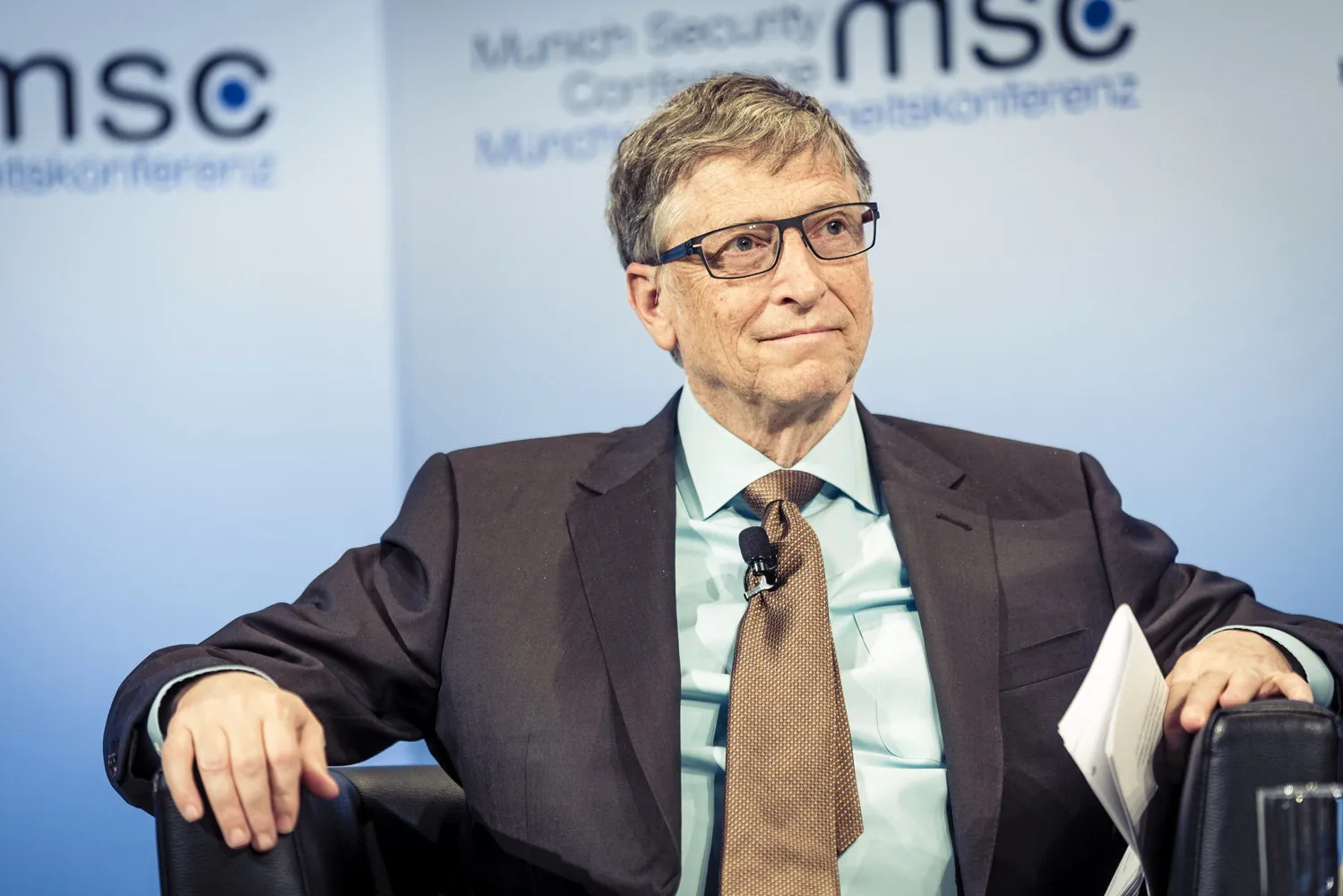 Breakthrough Energy Ventures, the innovation fund of Microsoft founder Bill Gates, has invested in several fusion start-ups.Photo: Flickr/Greg Rubenstein