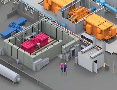 Phoenix facility illustration