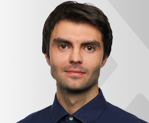 Andrey Mironov, Ph.D.